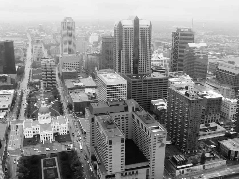 City of St. Louis, MO